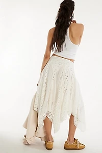 Show Stopper Midi Skirt