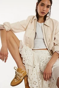 Show Stopper Midi Skirt