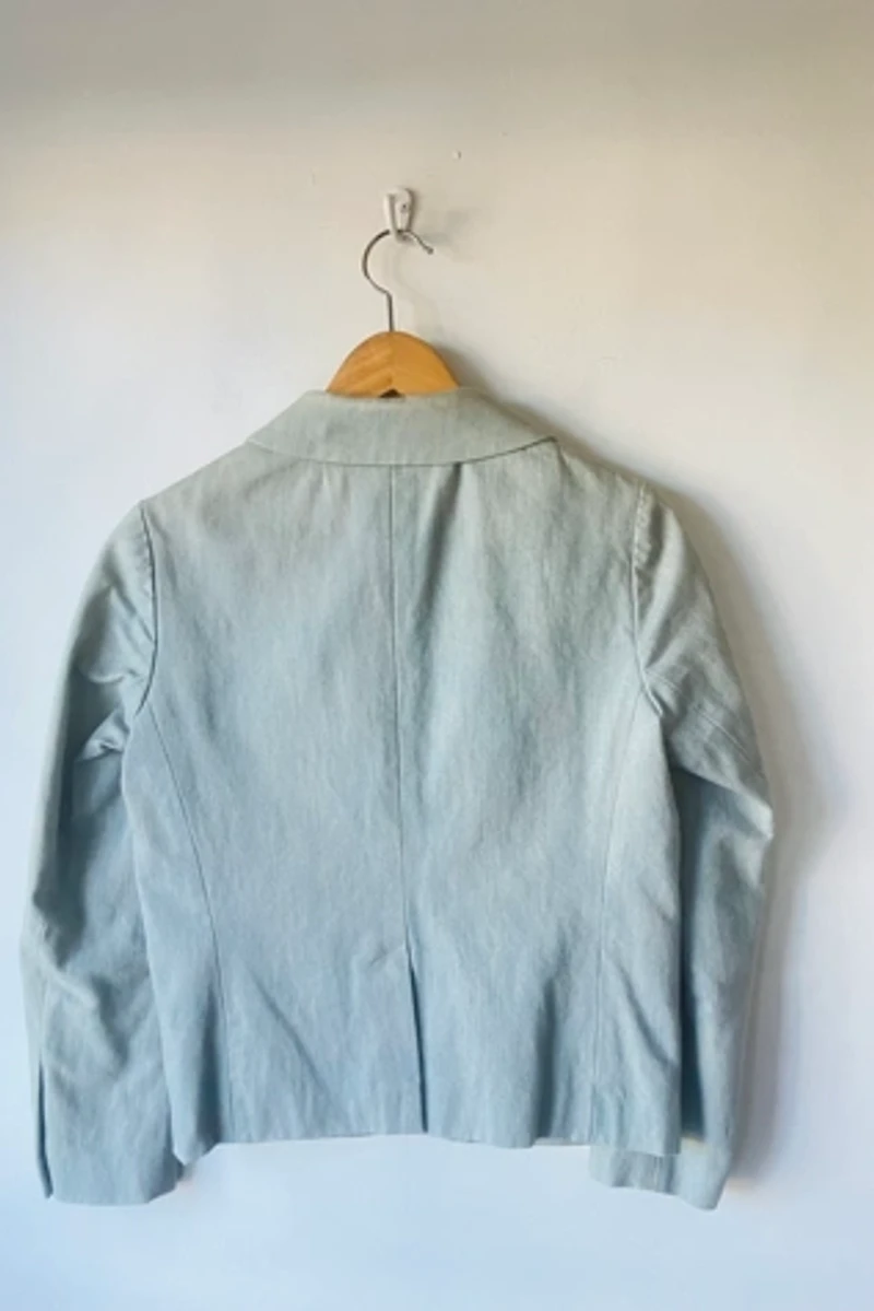 Cosmic Wonder Light Blue Jacket Selected by The Curatorial Dept.