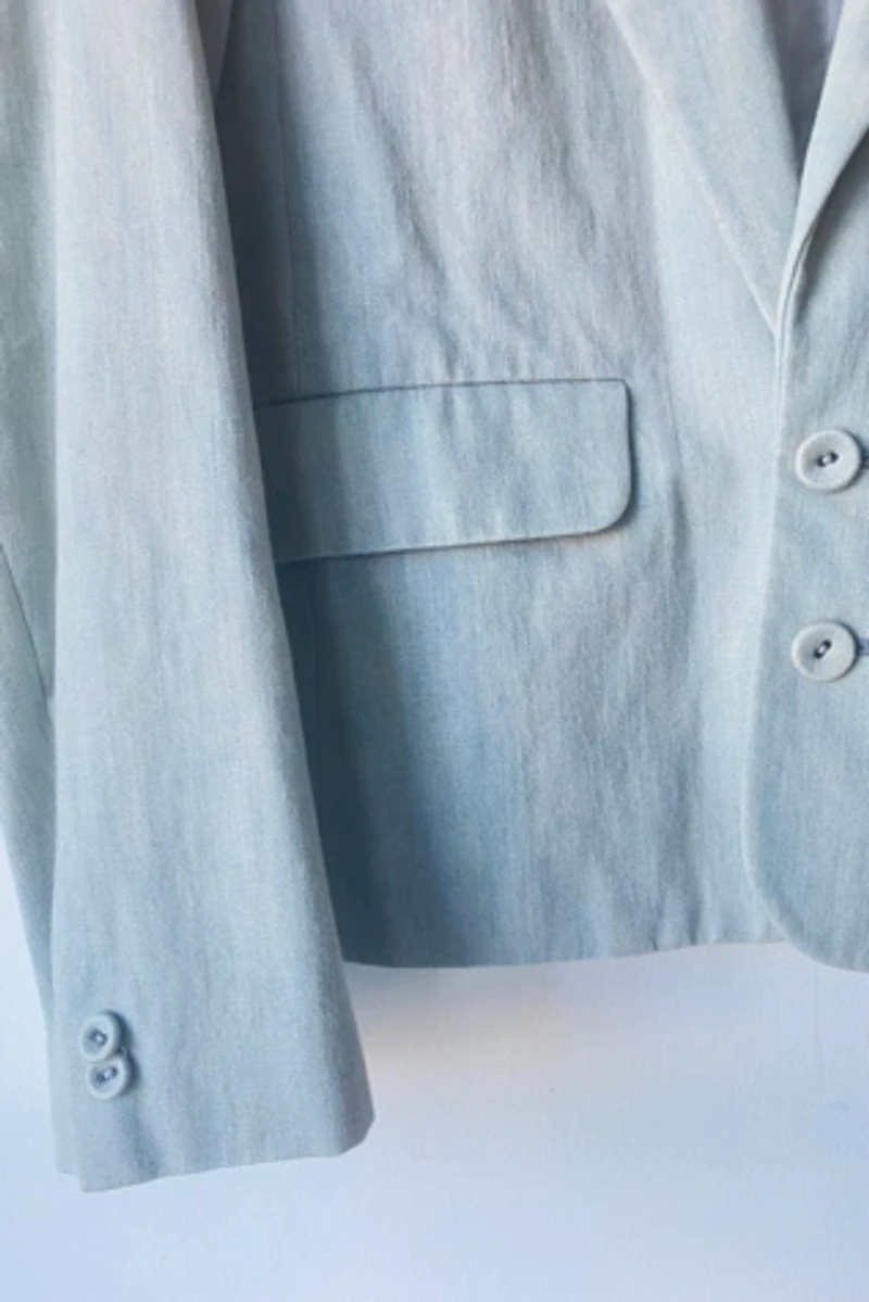 Cosmic Wonder Light Blue Jacket Selected by The Curatorial Dept.
