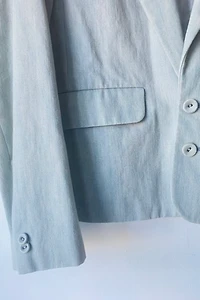 Cosmic Wonder Light Blue Jacket Selected by The Curatorial Dept.
