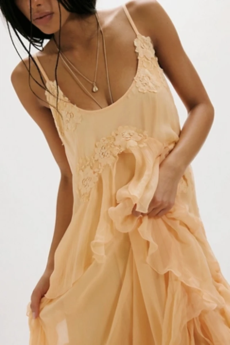chinese dress ladies Catalina Maxi Dress by Free People main image 1