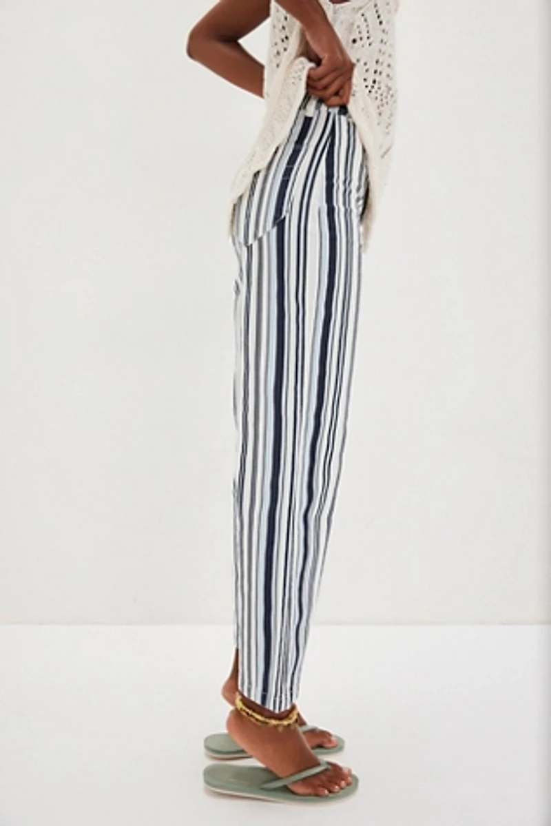 Rolla's Sailor Pant Paros Stripe Jeans