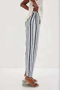 Rolla's Sailor Pant Paros Stripe Jeans