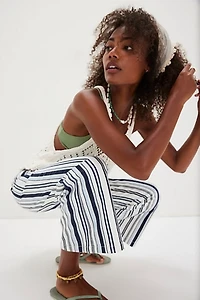 Rolla's Sailor Pant Paros Stripe Jeans