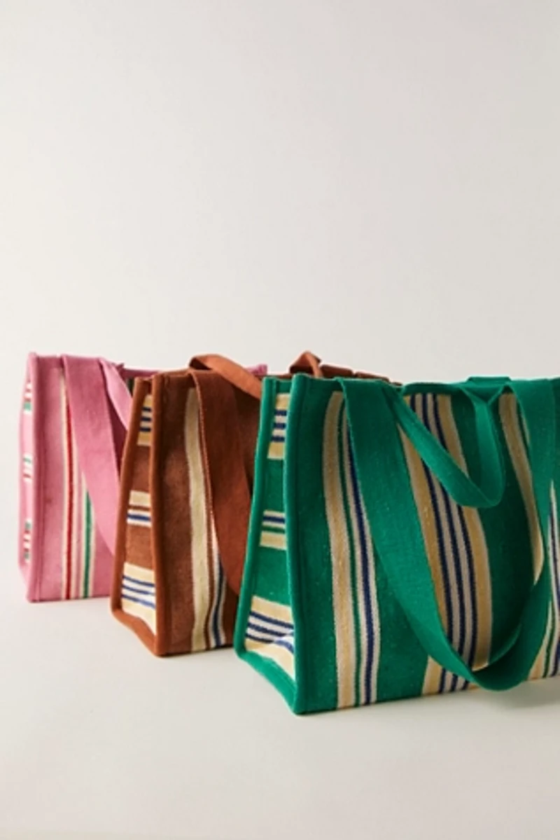 Clara Canvas Tote