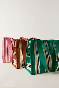 Clara Canvas Tote