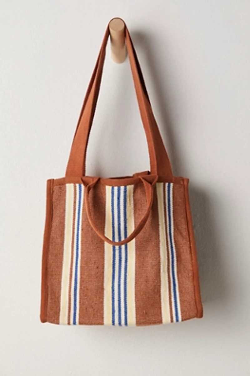 Clara Canvas Tote