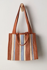 Clara Canvas Tote