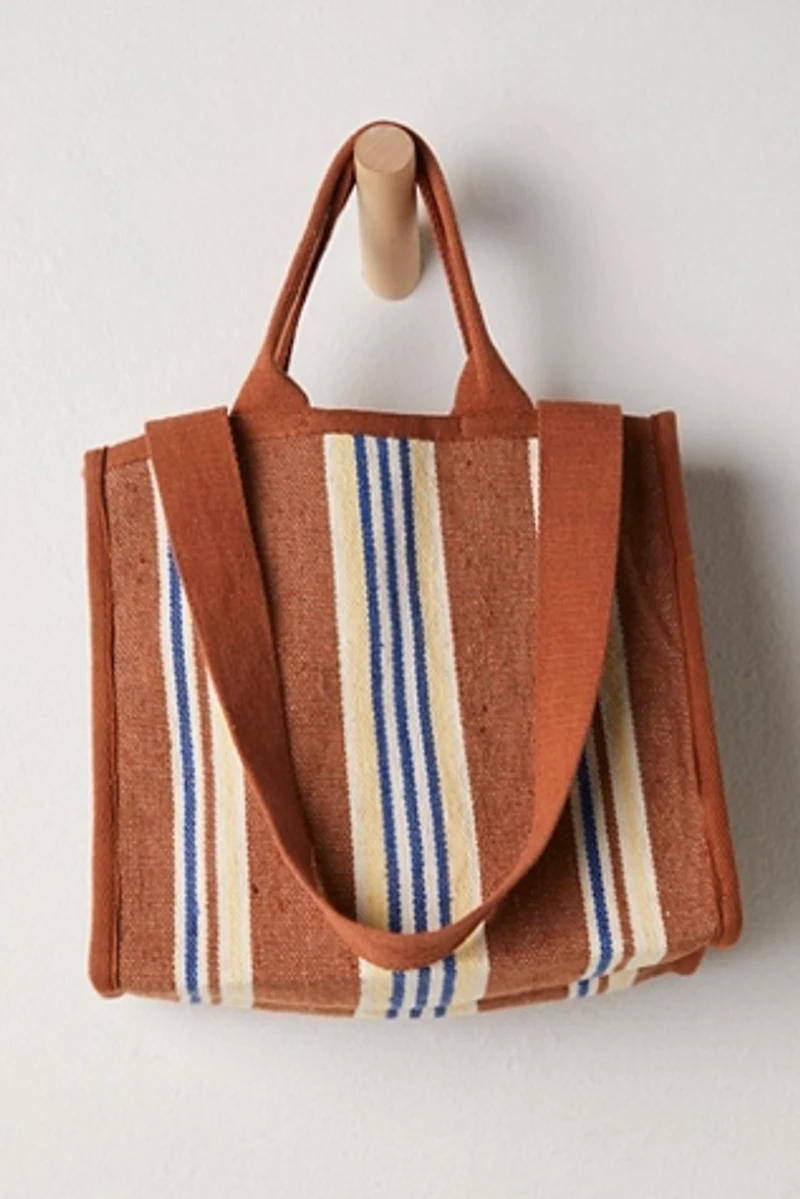 Clara Canvas Tote