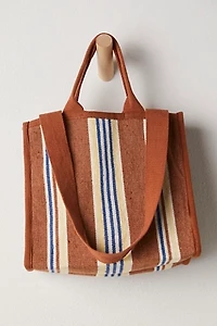 Clara Canvas Tote