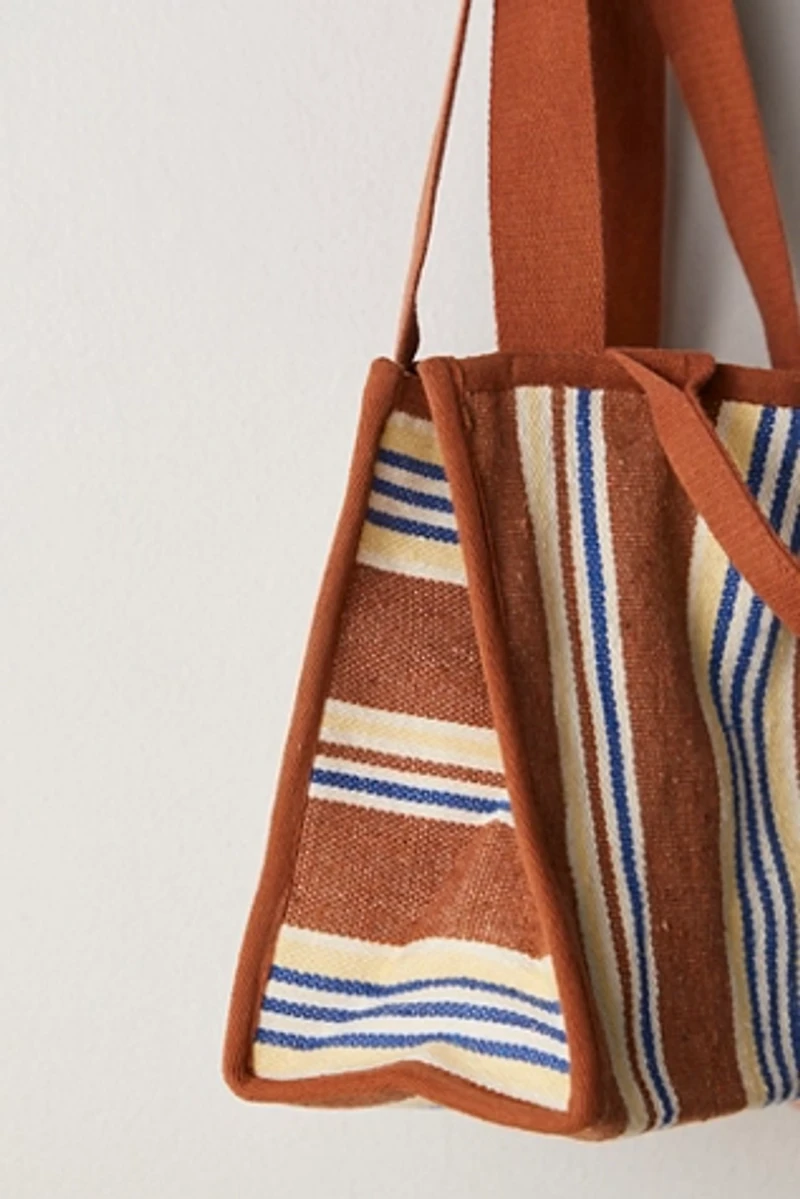 Clara Canvas Tote