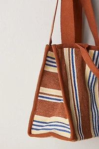 Clara Canvas Tote