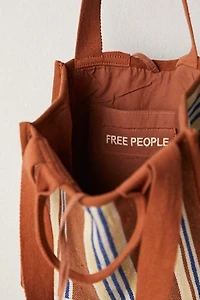 Clara Canvas Tote