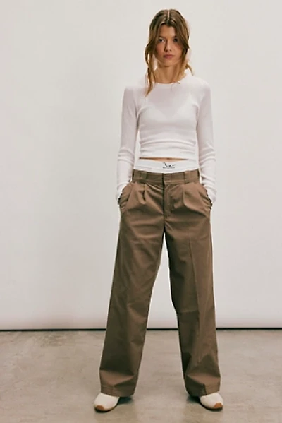Dickies Pleated Multi-Pocket Work Pants