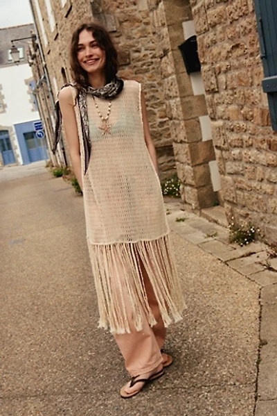 Weekend Crochet Poncho