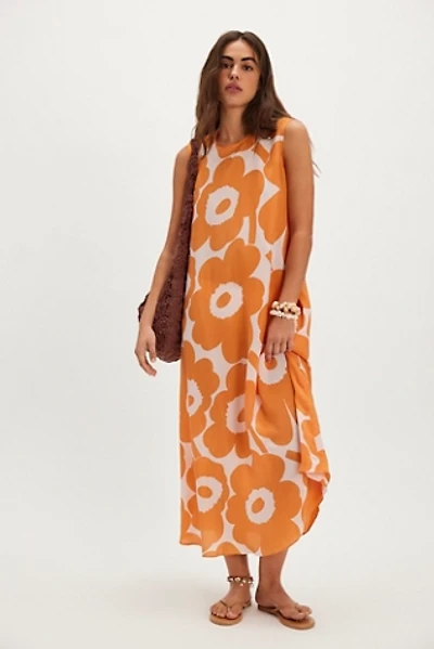 Marimekko Migot Unikko Dress