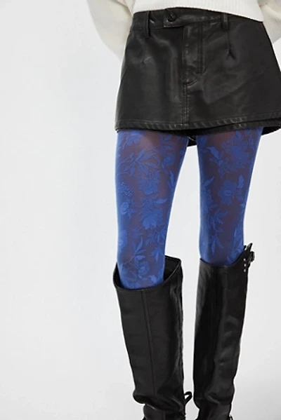 Prairie Lace Tights