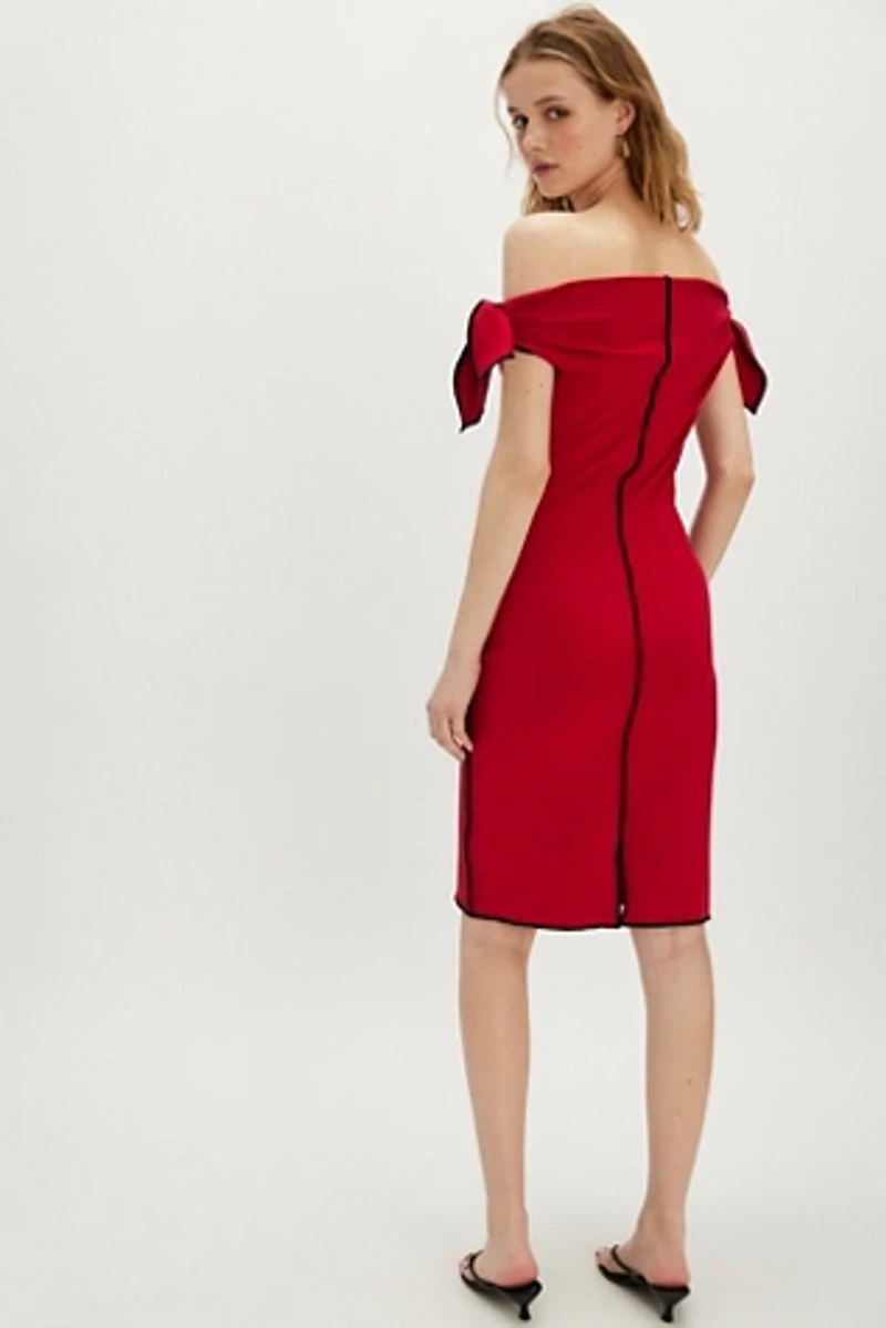 Eliza Faulkner Lavonne Dress