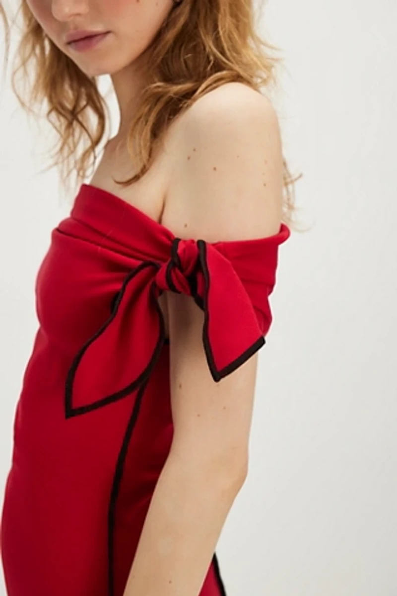 Eliza Faulkner Lavonne Dress