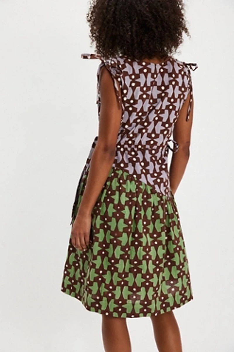 Rujuta Sheth Athena Dress