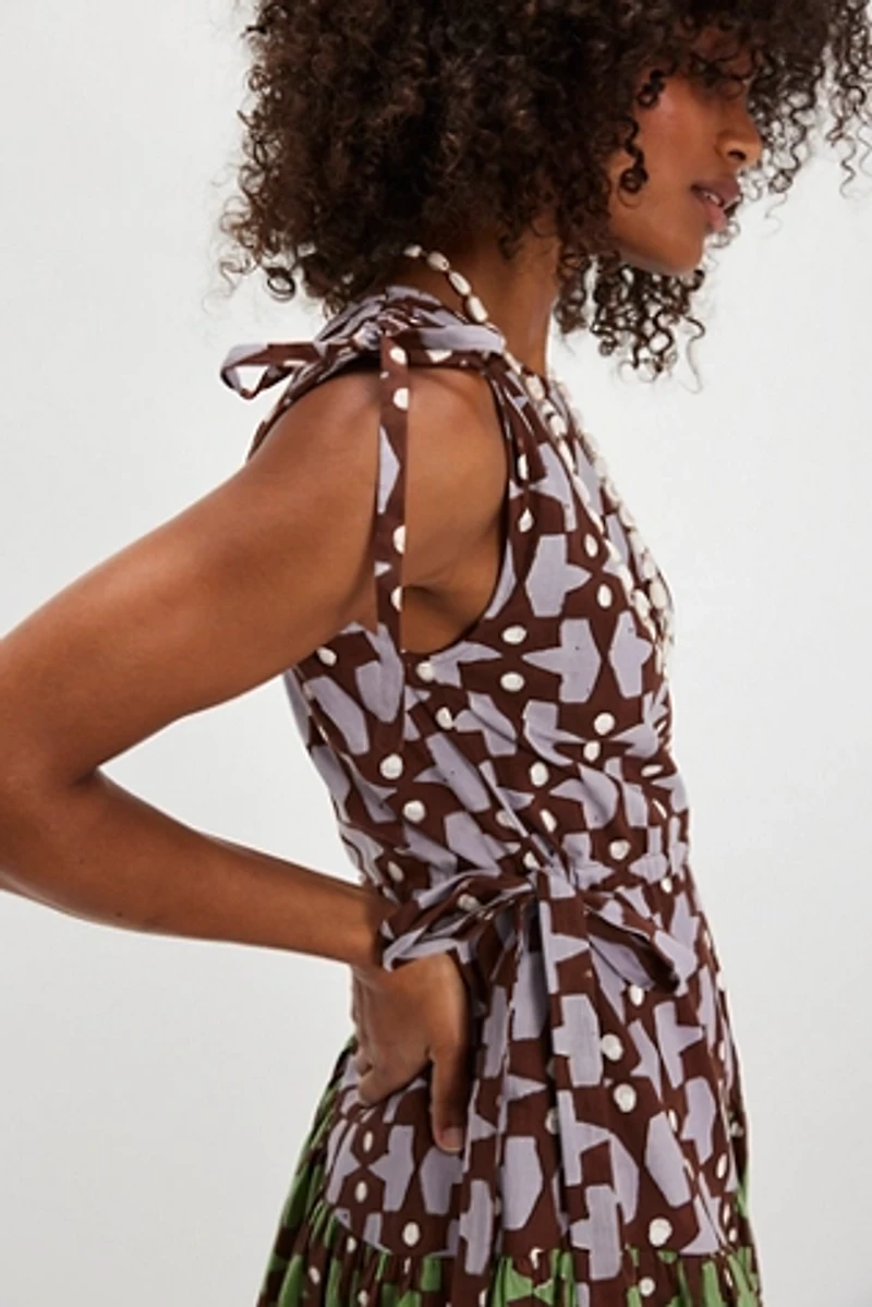 Rujuta Sheth Athena Dress