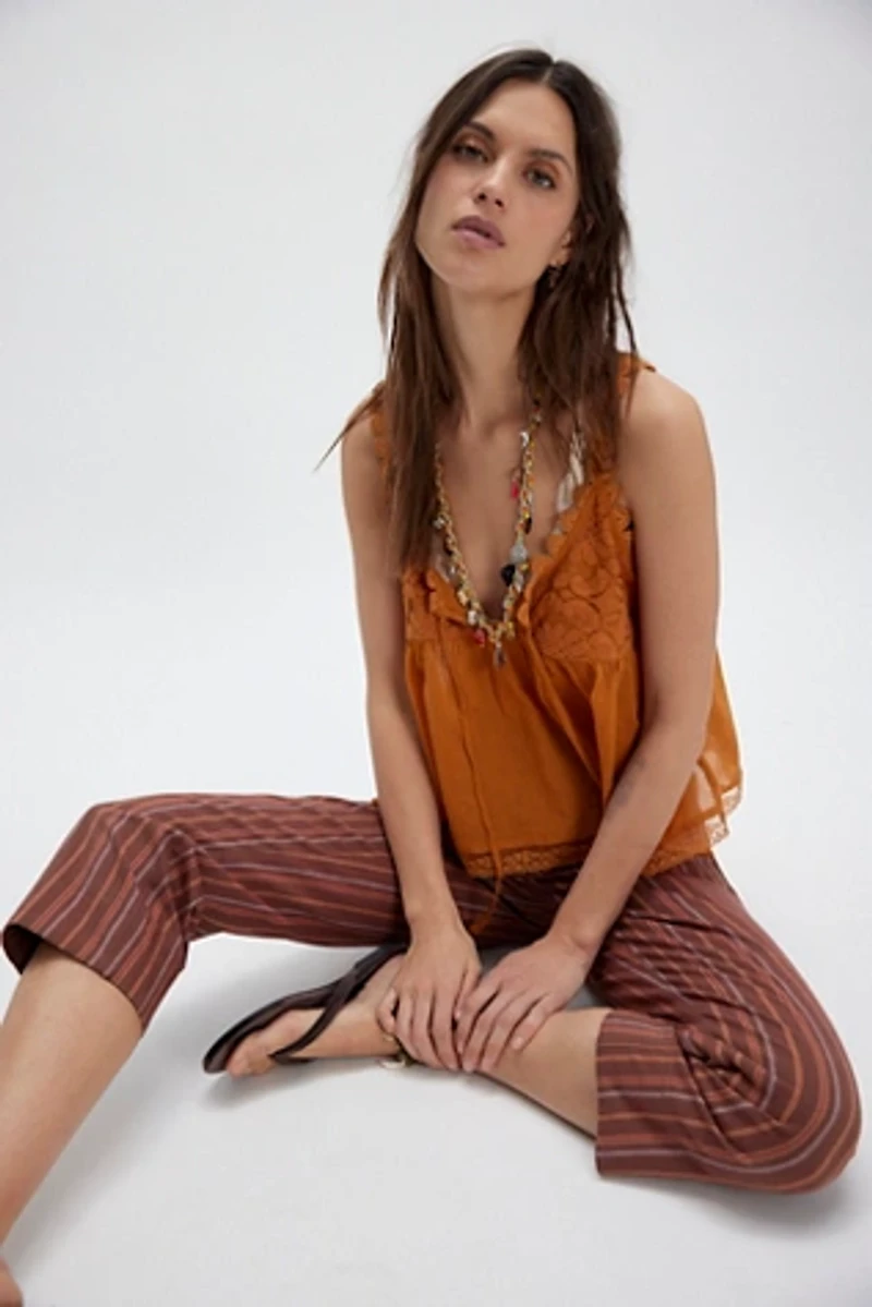 Stevie Lace Tank