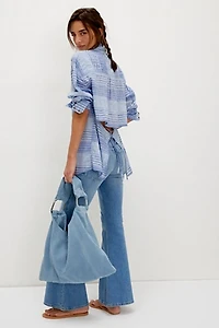 We The Free Coastal Stripe Shirt