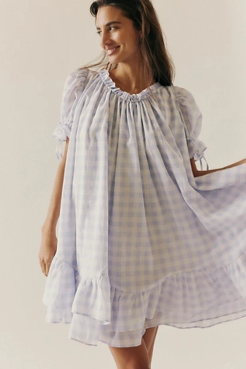 Selkie The Island Chemise