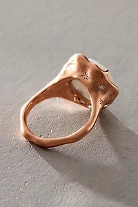 Sirciam La Fleur Del Lune Ring