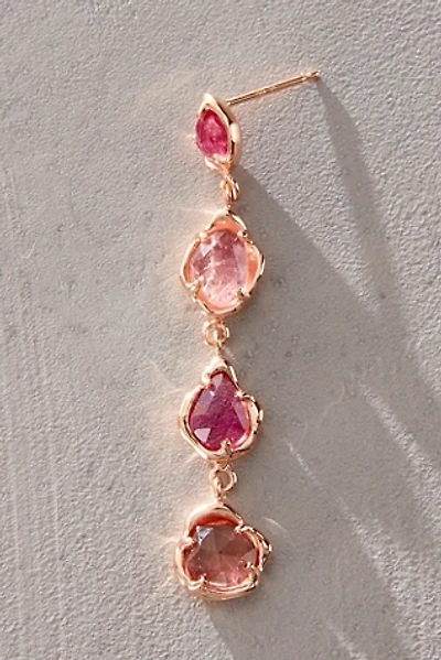 Sirciam Of The Pinks Dangle Earring