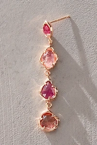 Sirciam Of The Pinks Dangle Earring