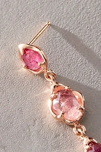 Sirciam Of The Pinks Dangle Earring
