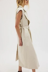 Third Form Vest Duster