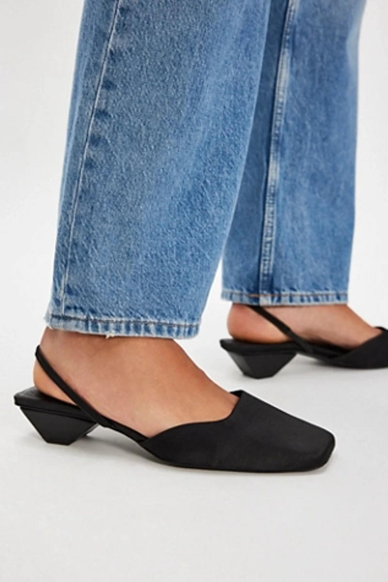 Fitler Square Slingback Heels