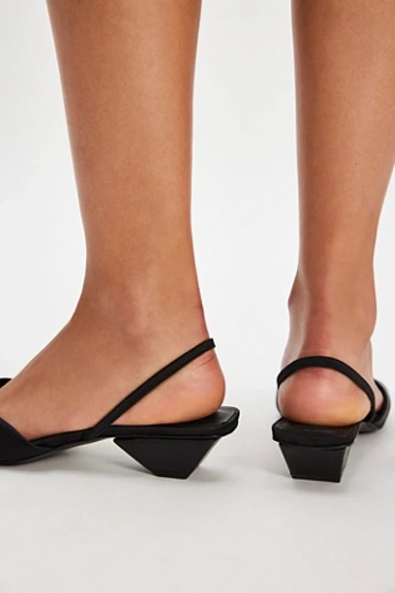 Fitler Square Slingback Heels
