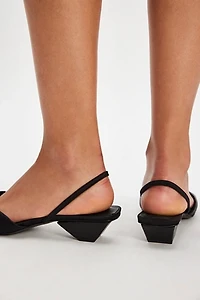 Fitler Square Slingback Heels