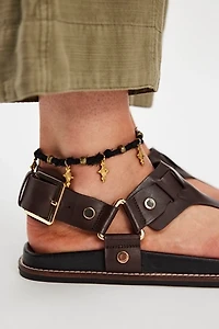 Suri Square Toe Sandals