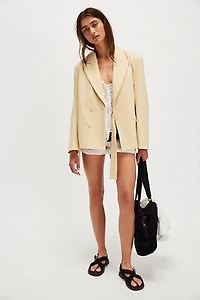 NORR Kamin Tie Blazer