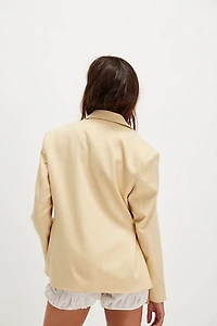 NORR Kamin Tie Blazer