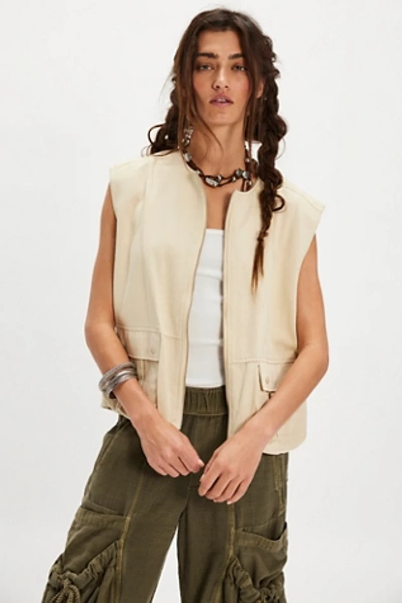 NORR Camis Waistcoat