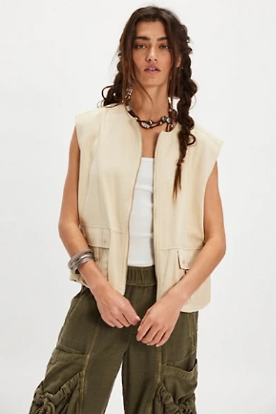 NORR Camis Waistcoat