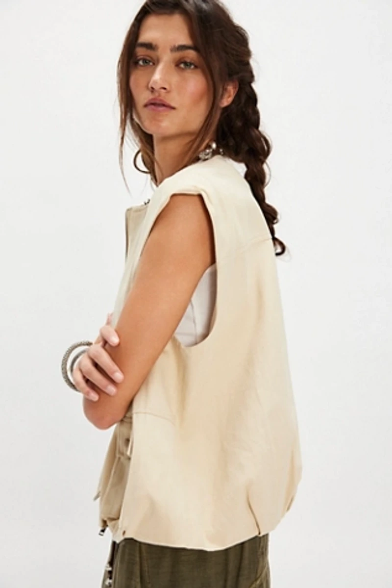 NORR Camis Waistcoat