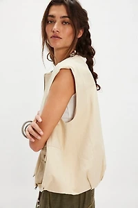 NORR Camis Waistcoat
