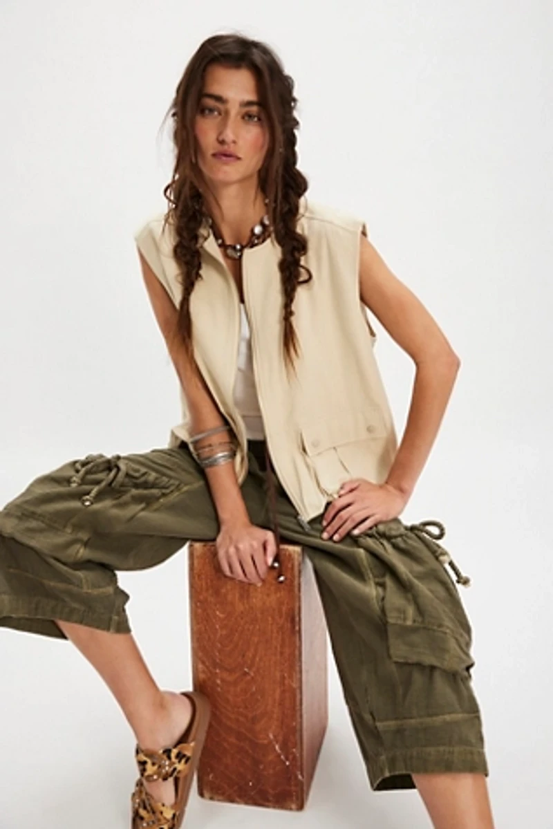 NORR Camis Waistcoat