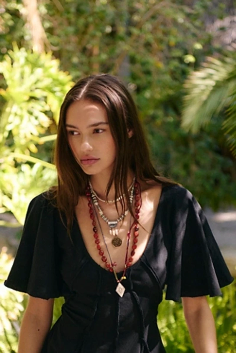 Angelique Mini Dress