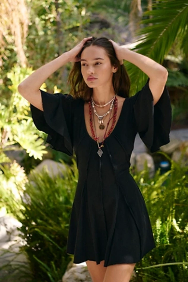 Angelique Mini Dress