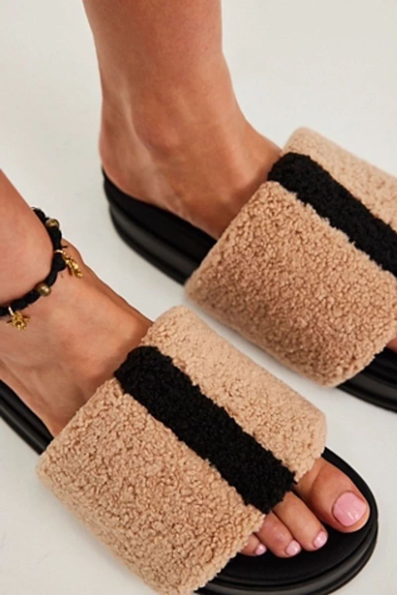ROAM Striped Platform Stack Slides