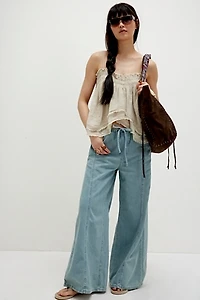 We The Free Veritas Wide-Leg Jeans