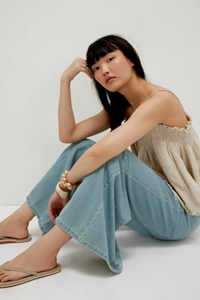 We The Free Veritas Wide-Leg Jeans